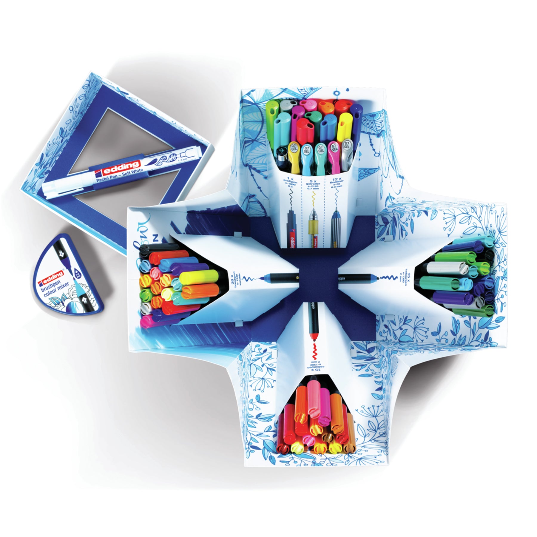 edding Colour Happy Big Box