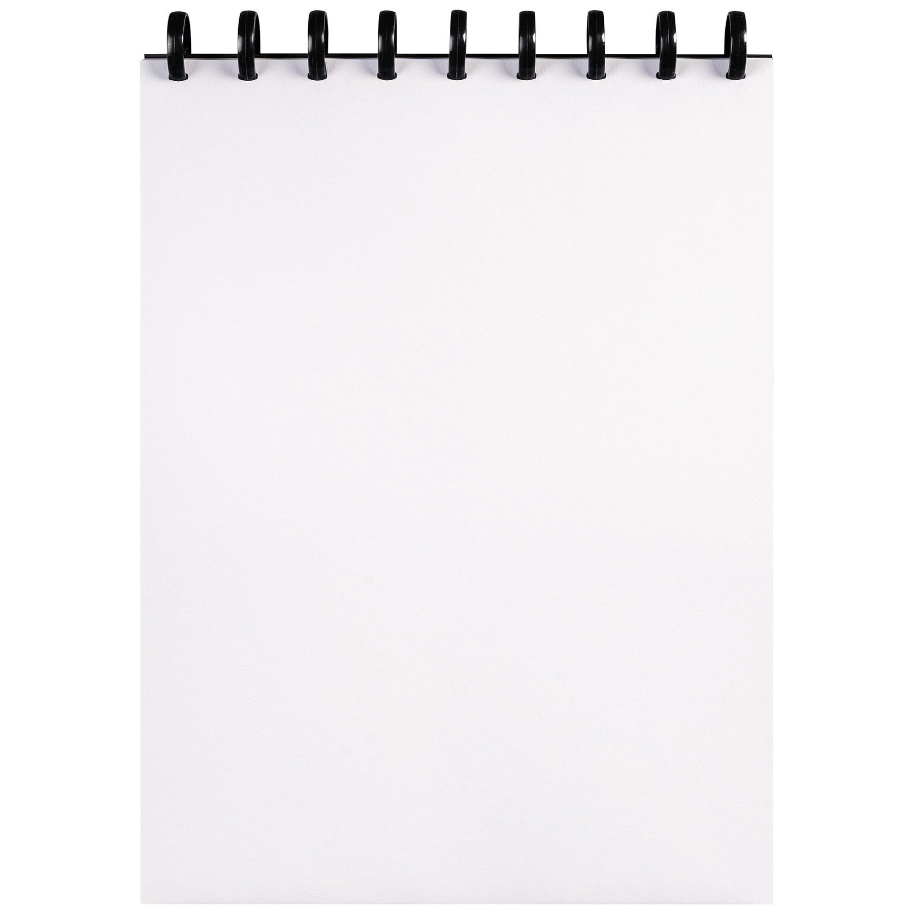 Disc Bound Sketch Book, 9" x 12", 50 Sheets