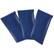 Multipurpose Zipper Bags, 3-pack