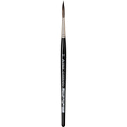 CASANEO Rigger, Extra Soft Synthetics, Watercolor & Acrylic, Liner, Series 1290, Size 12