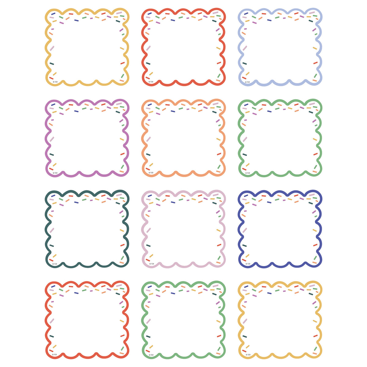 (2 PK) COLOR CRUSH MINI ACCENTS