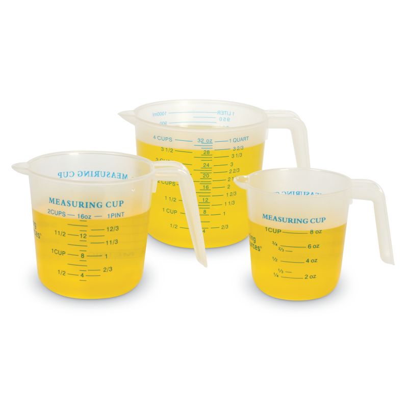 Liquid Measures