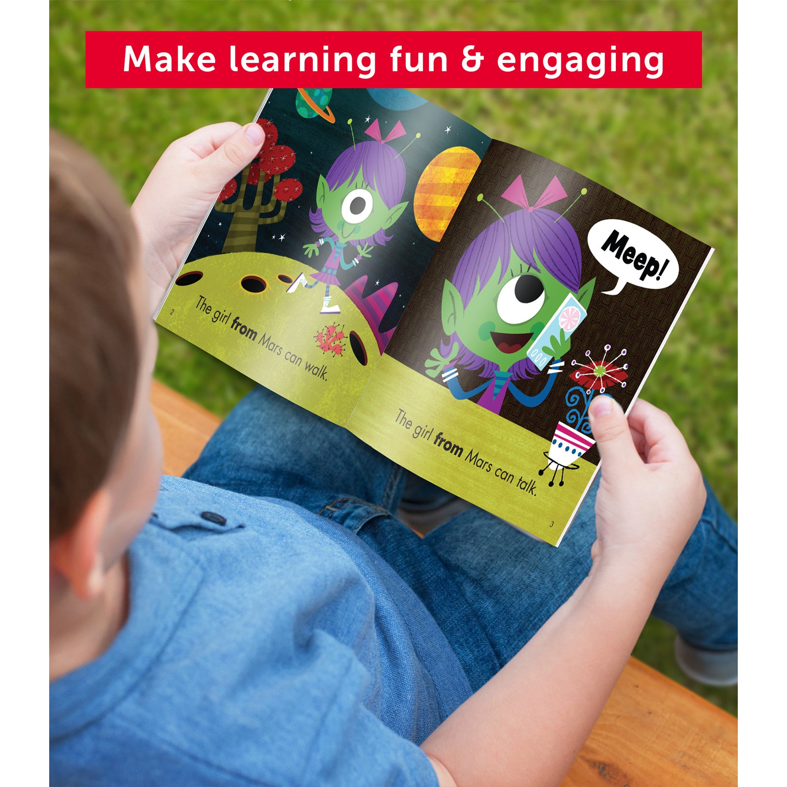 Sight Word Stories: Level A (Parent Pack)