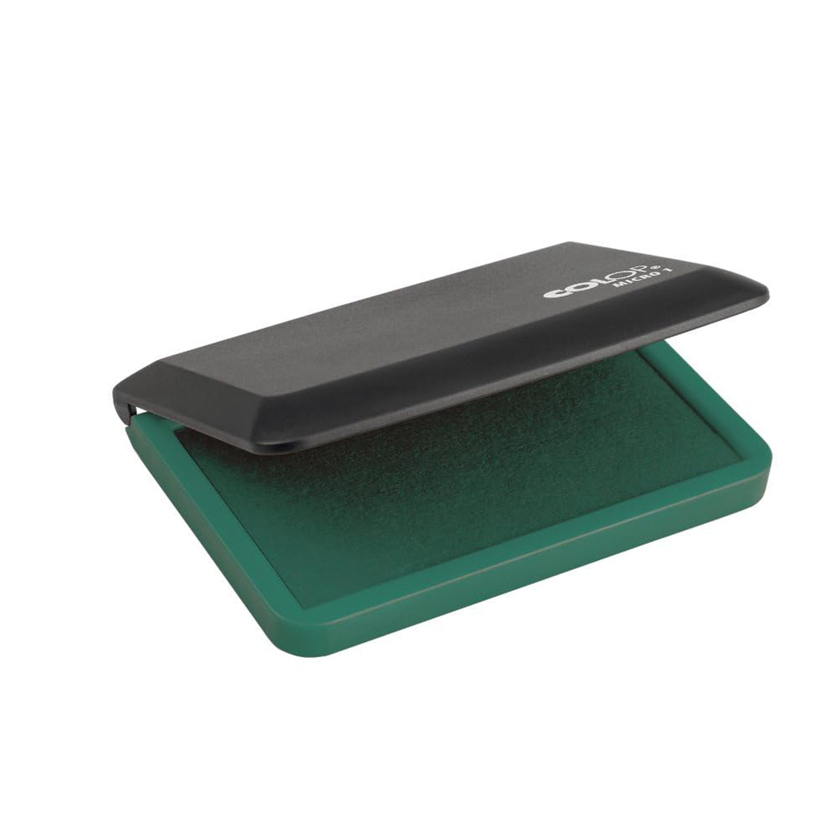 MICRO FELT INK PAD GRN 1 15/16X3.5