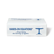 HANDS-ON EQUATIONS CLASS SET