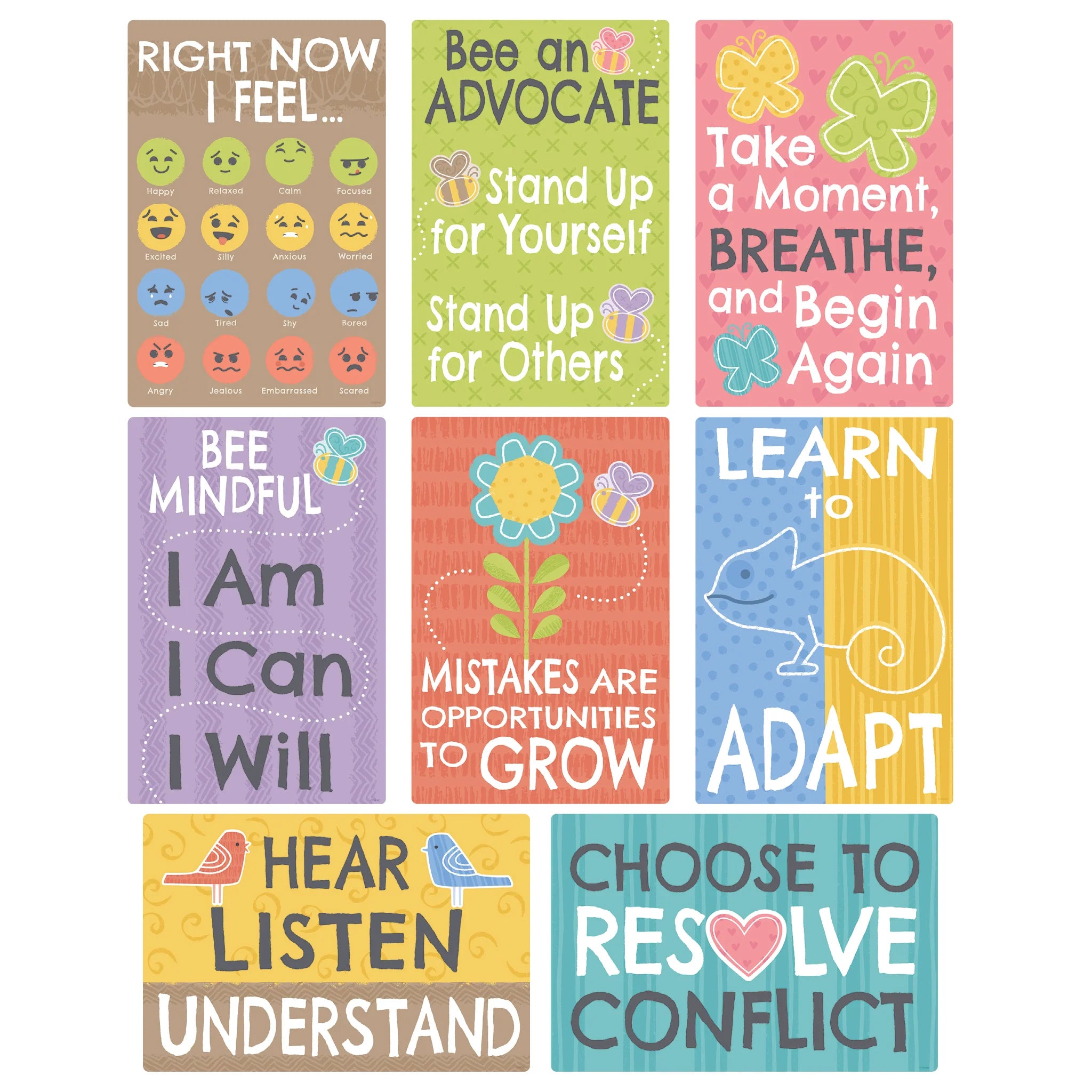 Ready to Grow Learning Set