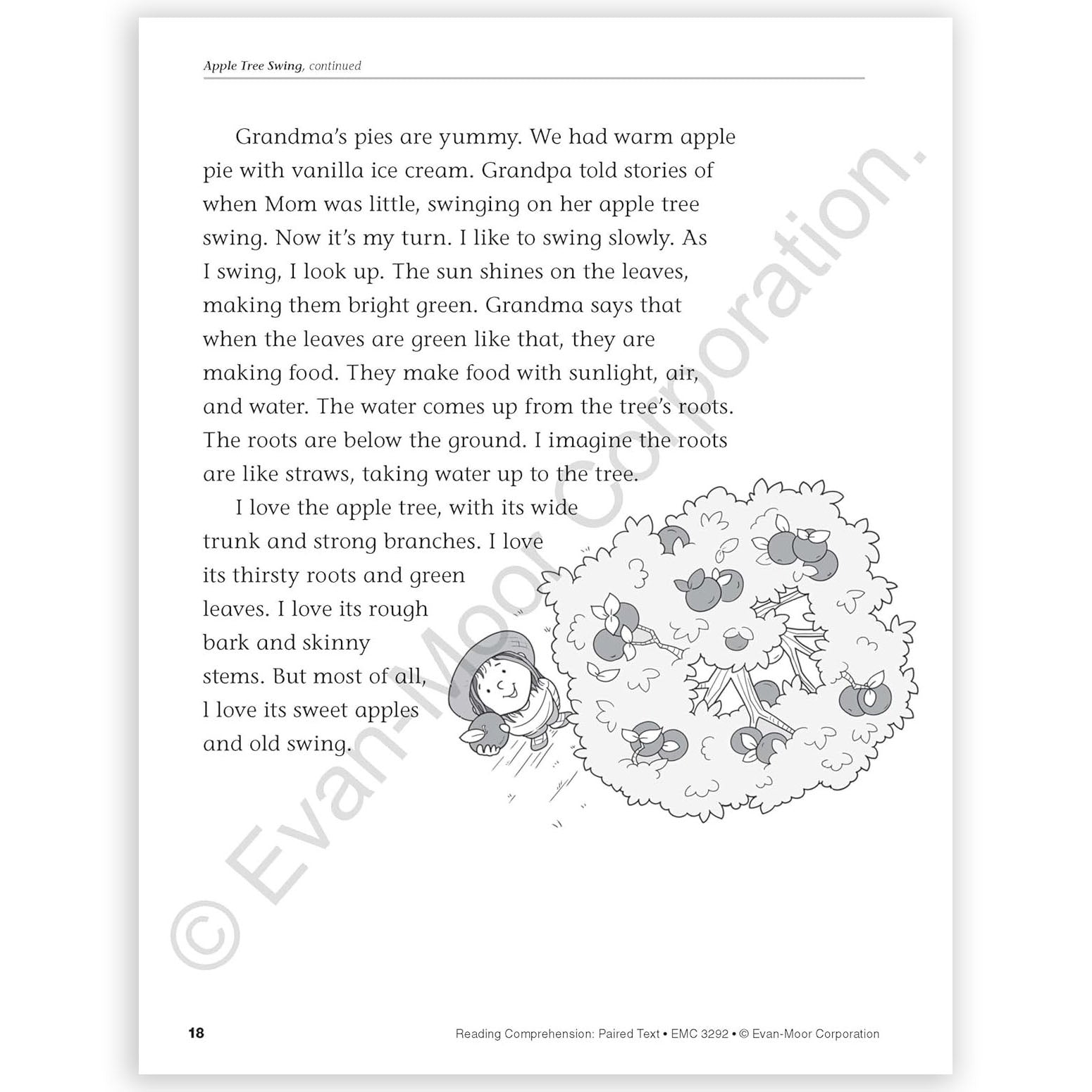 Reading Comprehension: Paired Text, Grade 2