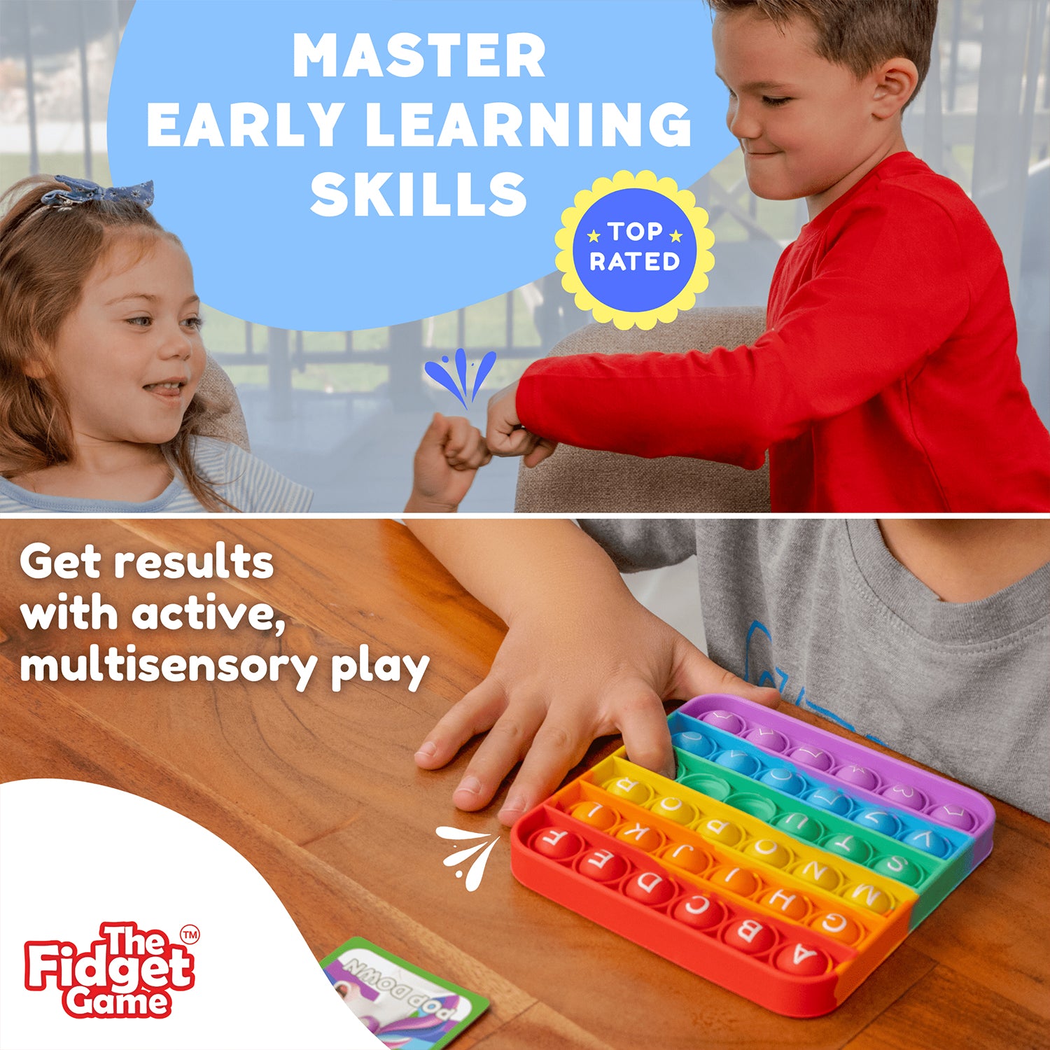 Unicorns vs Dragons Educational Game