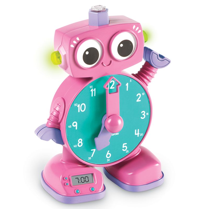 Tock the Learning Clock™ Pink