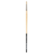 CHUNEO Synthetic Hog Bristle, Oil, Round, Series 7729, Size 8