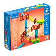 MAGNETIC TILES MARBLE RUN 45PCS