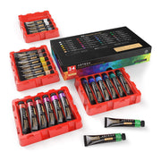 GOUACHE ACRYLIC PAINT SET 24 PC
