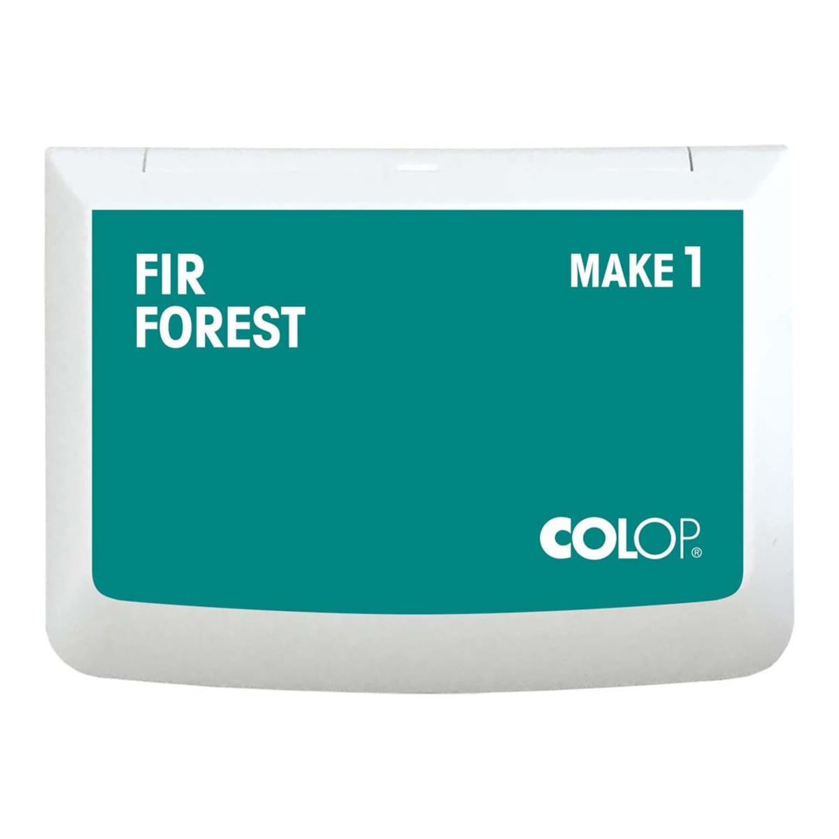 PRM INK PAD STD 3.5X2 FIR FOREST