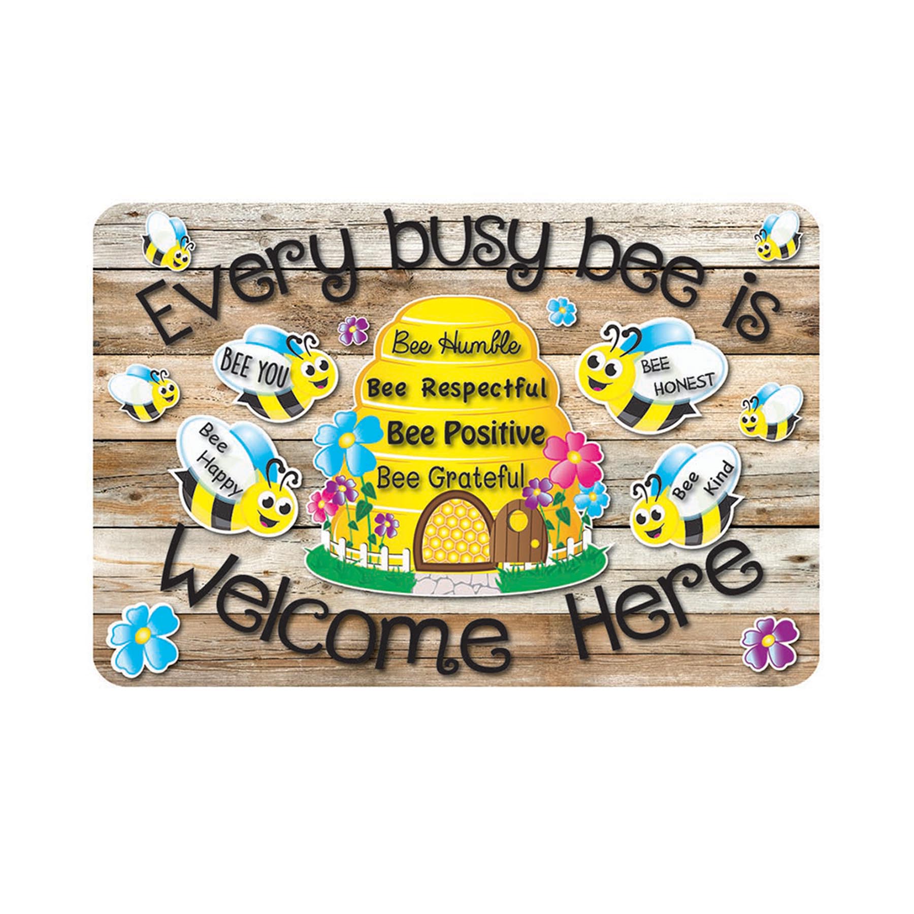 3CT MAGNET WHITEBOARD ERASER BEE
