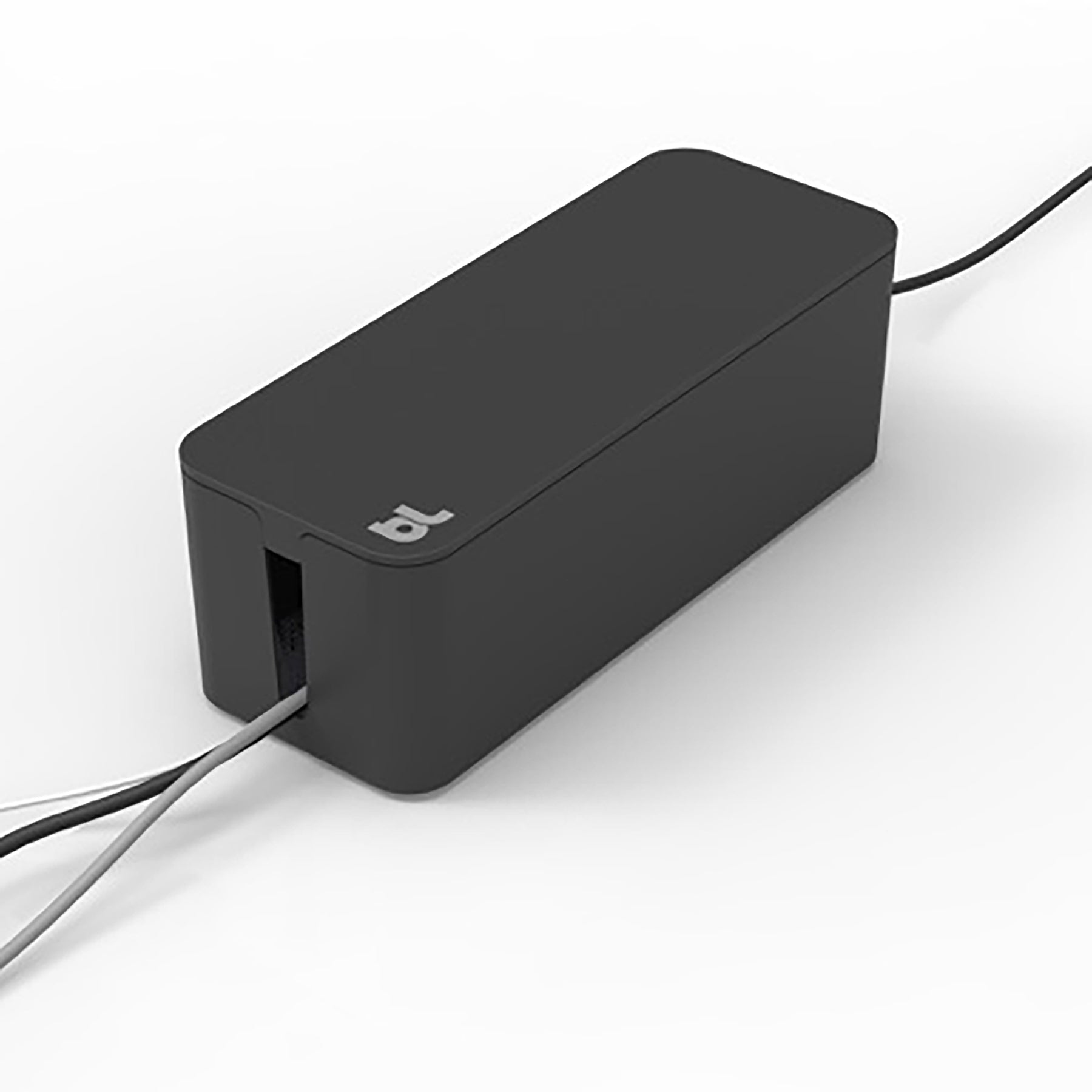 Cablebox Cord Management Box, Black
