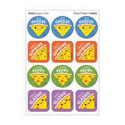 Pizza Praise, Pizza Scent Scratch 'n Sniff Stinky Stickers®, Pack of 48