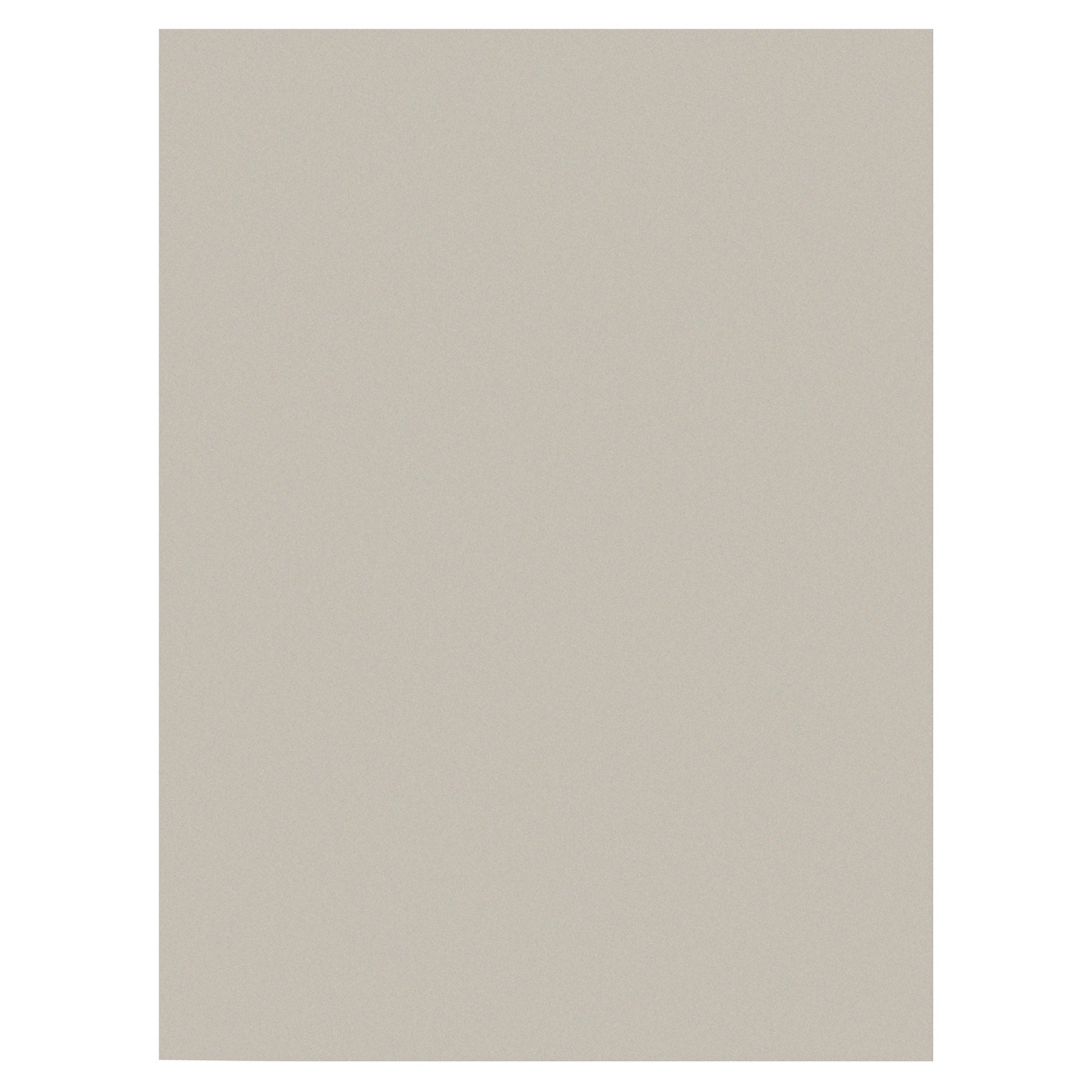 Construction Paper, Medium Weight, Gray, 9" x 12", 50 Sheets