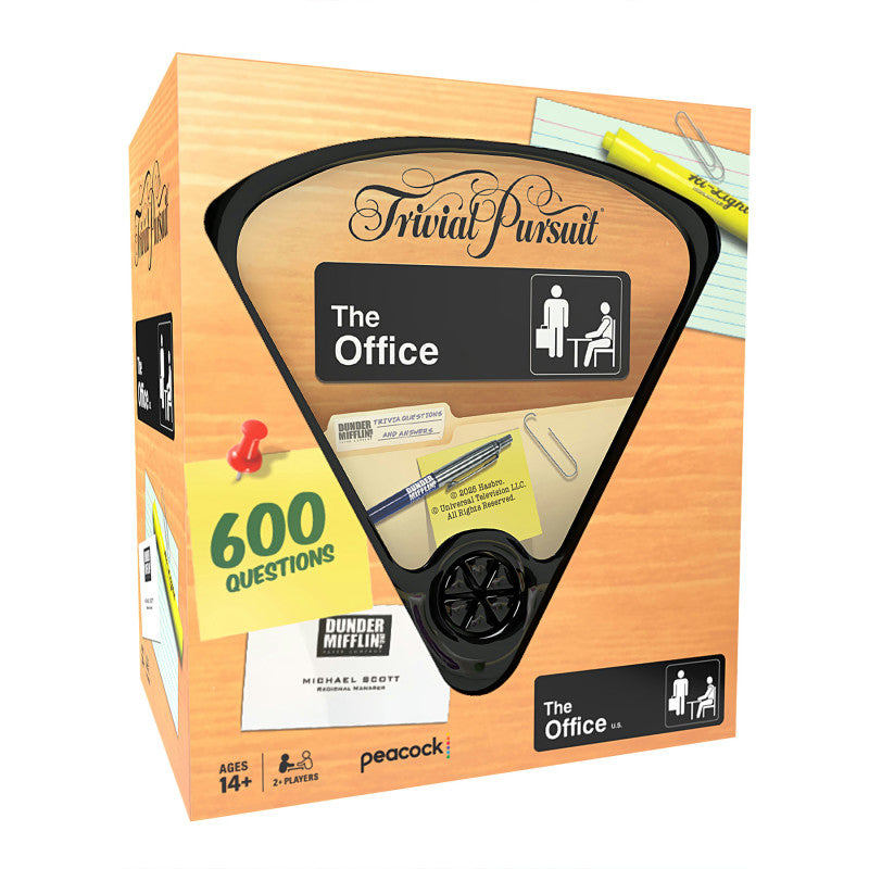 TRIVIAL PURSUIT®: The Office Trivia Game