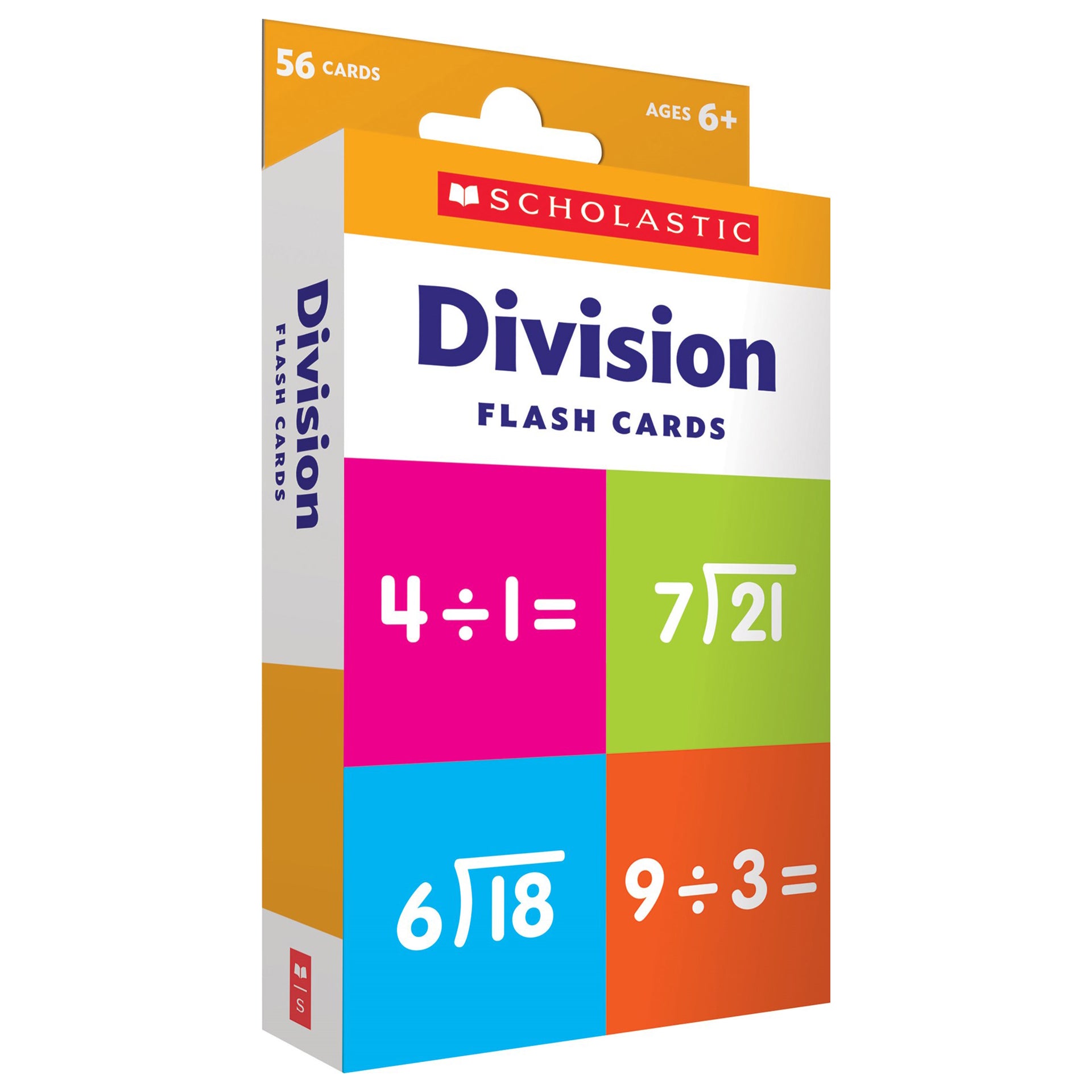 Flash Cards: Math Set 2, 3 Sets