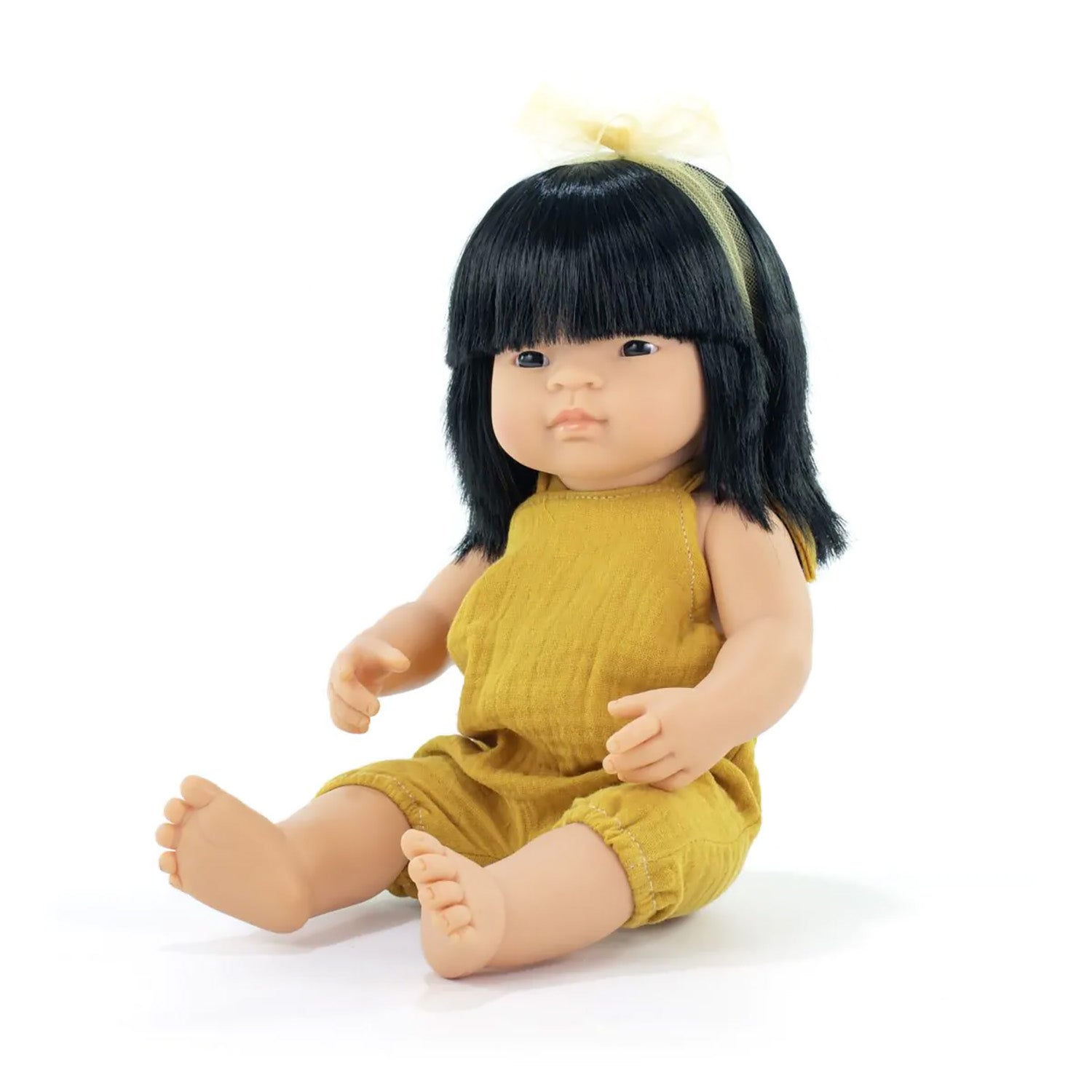 My Friends & Me Baby Doll, Asian Girl, 15", Boxed