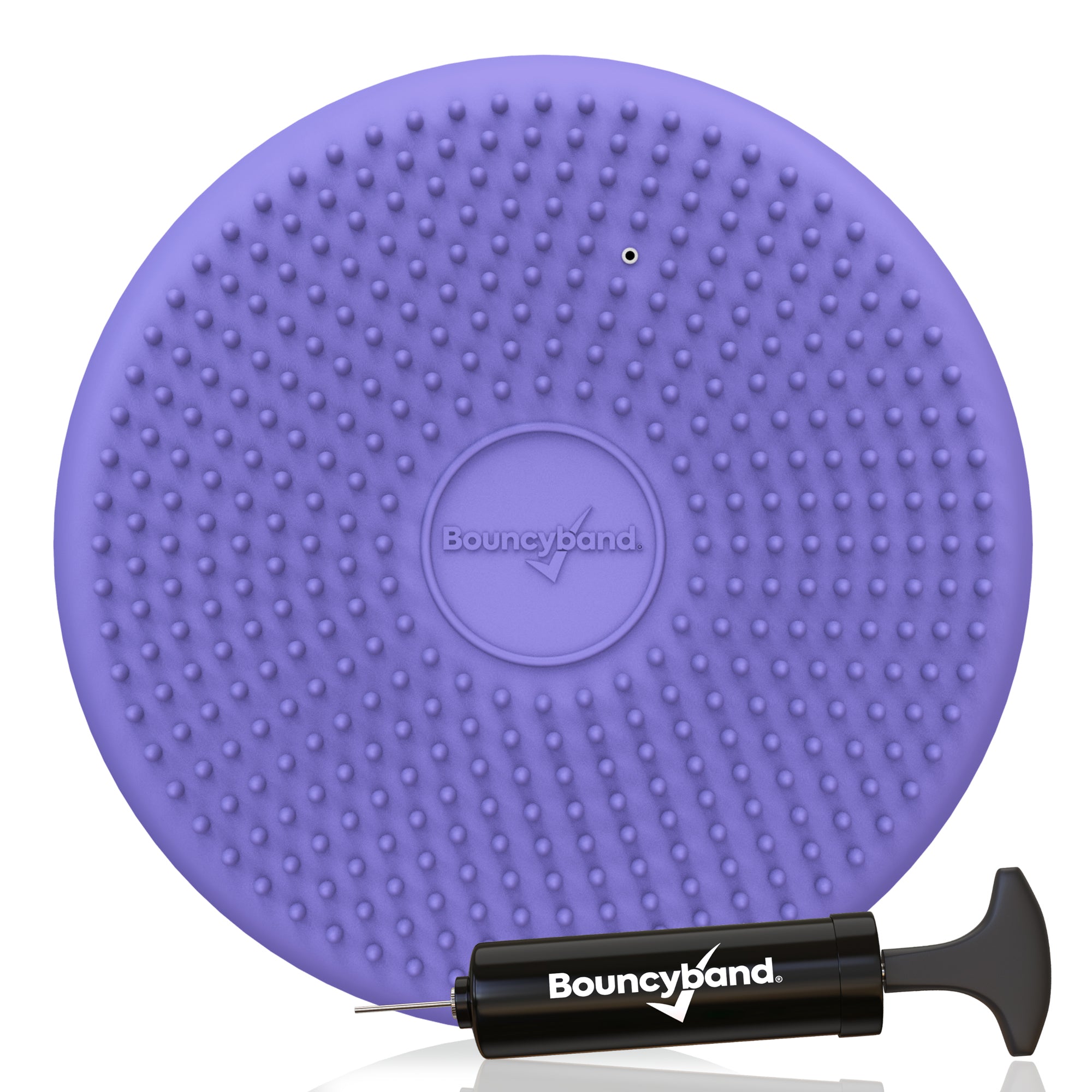 Little Wiggle Seat Sensory Cushion, Purple