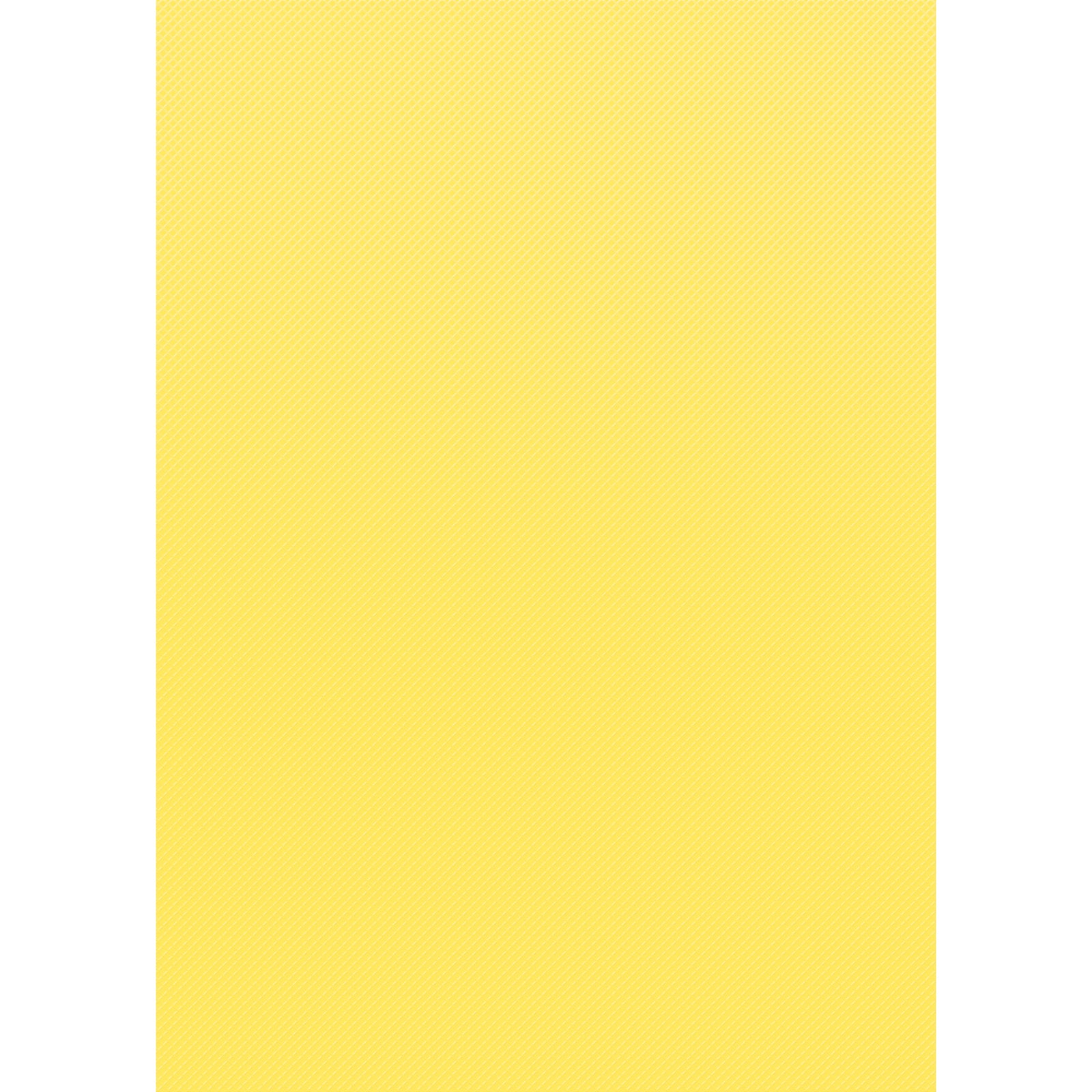 Better Than Paper® Bulletin Board Roll, 4' x 12', Lemon Yellow, Pack of 4