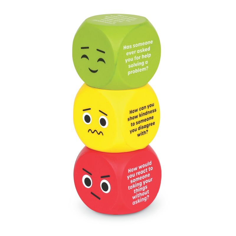 Conflict Resolution Cubes