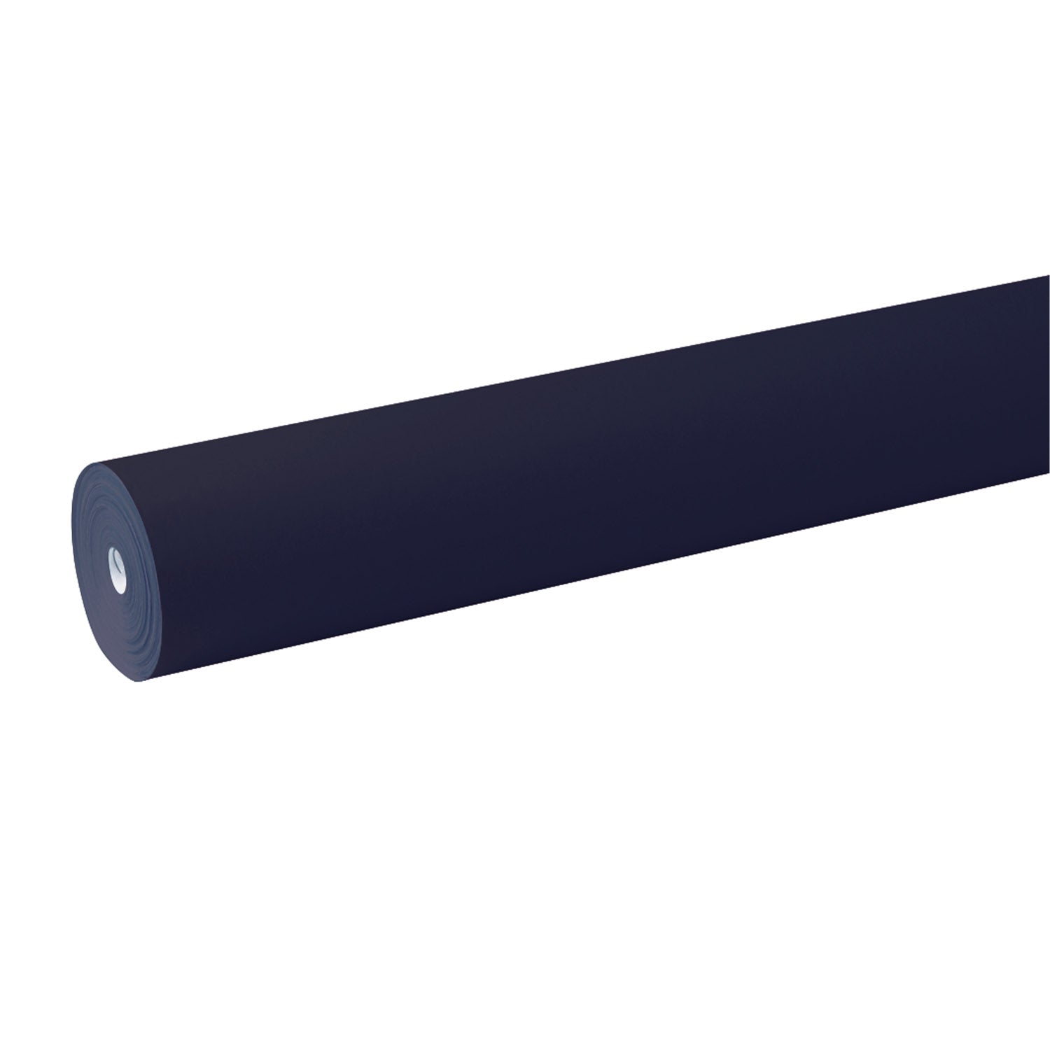 Bulletin Board Art Paper, Rich Blue, 48" x 50', 1 Roll