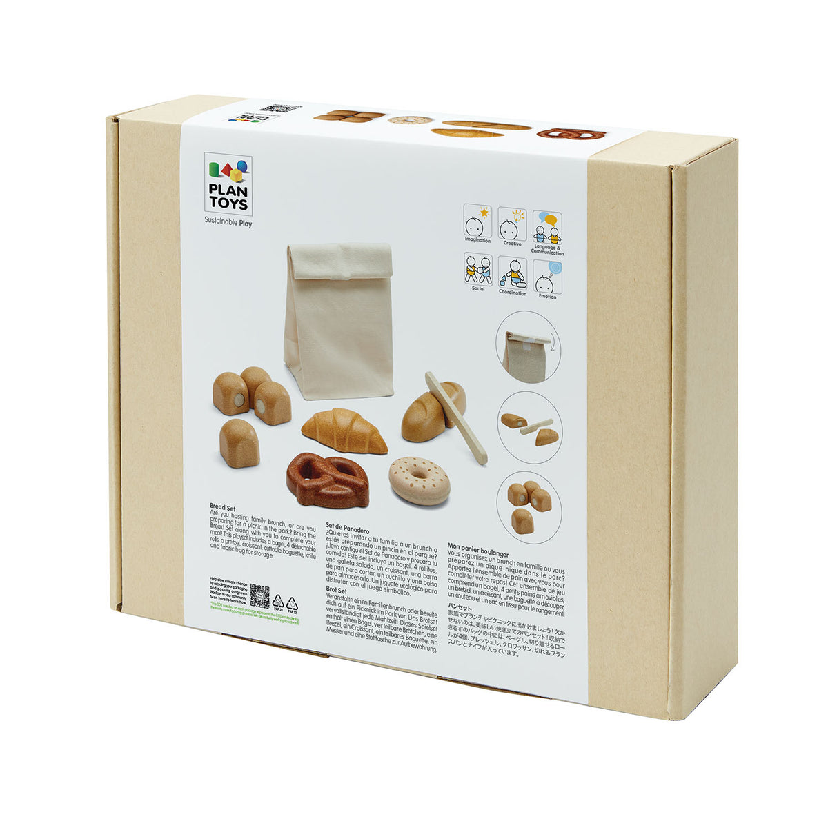 BREAD SET