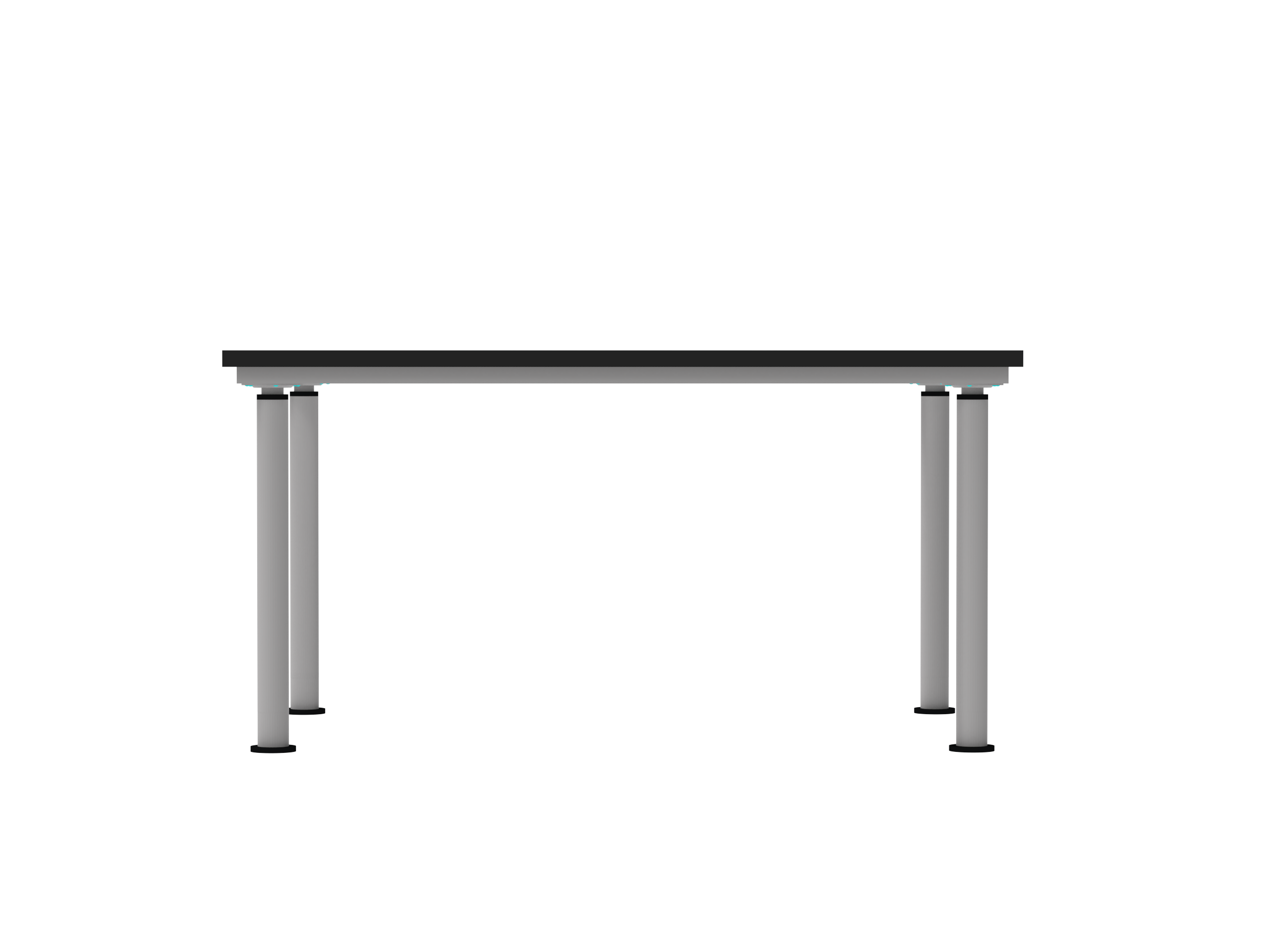 Uplift! Adjustable Height Table