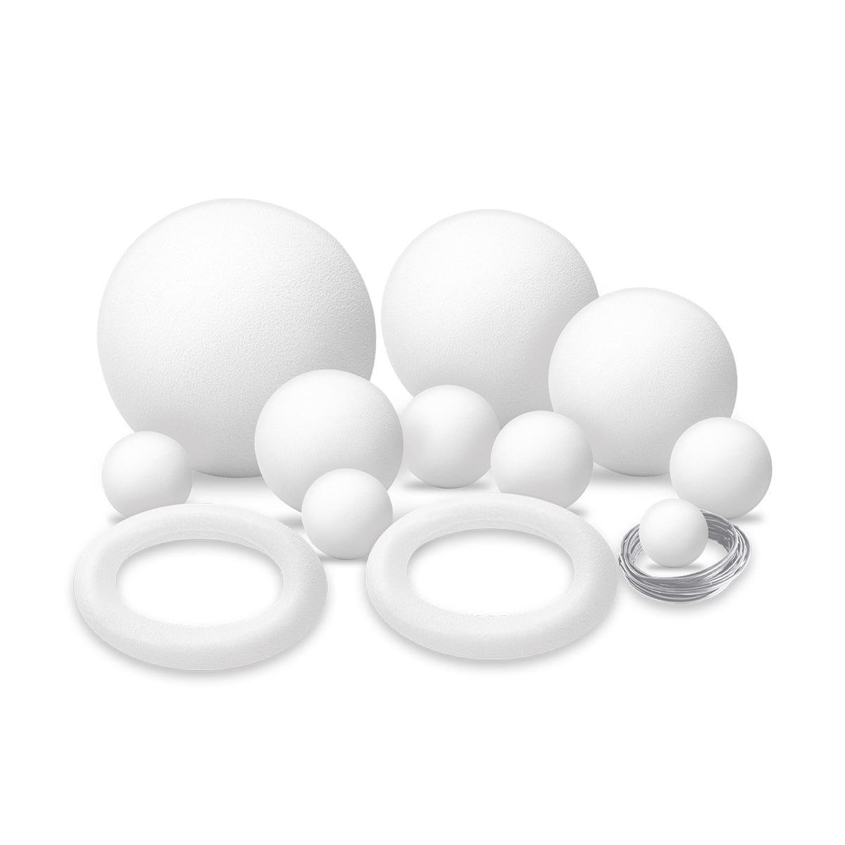 SCHOOLHOUSE SOLAR SYSTEM KIT 13PC
