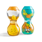 Express Your Feelings™ Sensory Bottles, Opposites: Overwhelmed and Calm