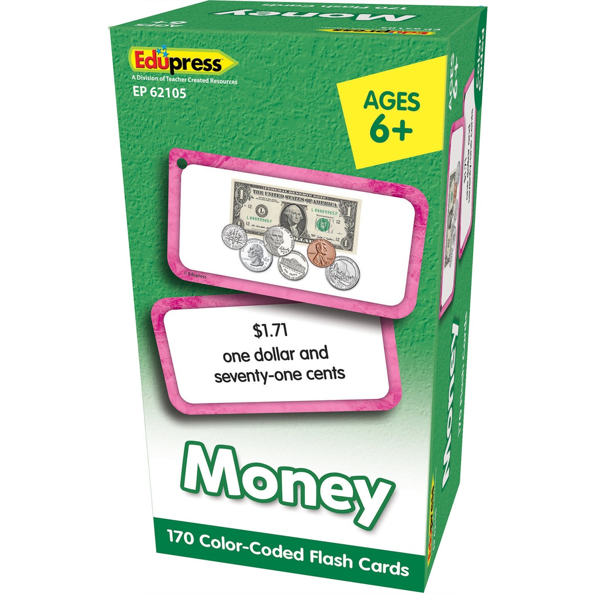 MONEY FLASH CARDS DELUXE SET