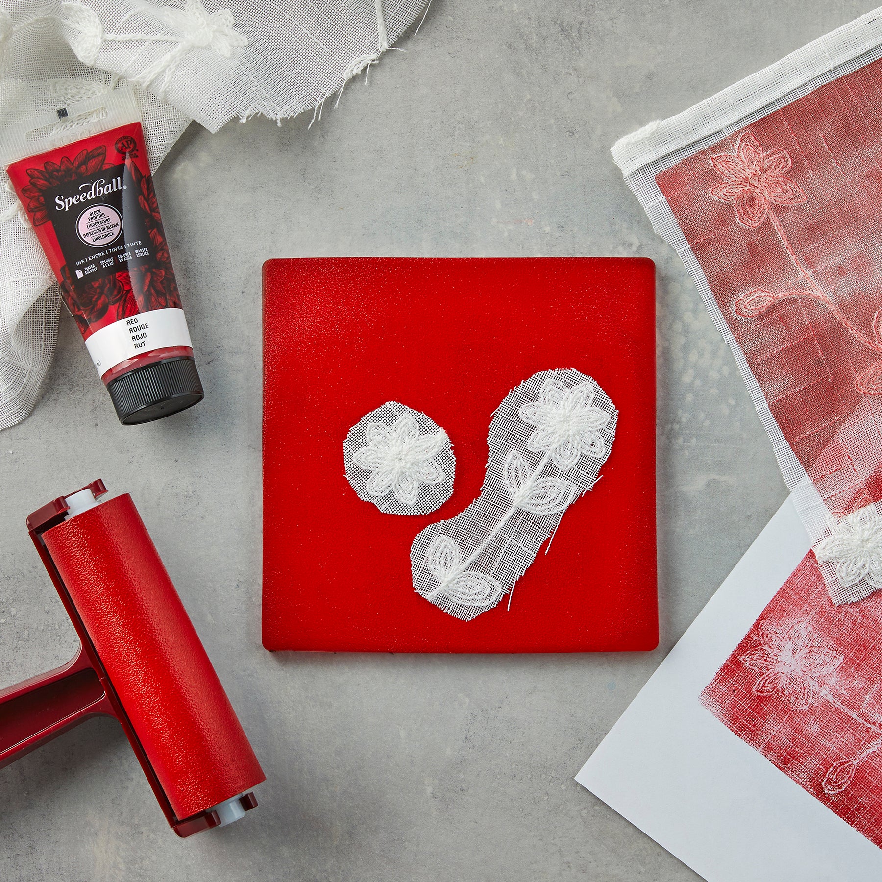 Speedball® Gel Printing Starter Kit