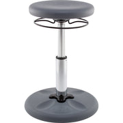 Kids Adjustable Standard Wobble Chair 14-19", Grey