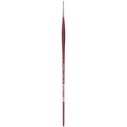 COLLEGE Student Brush, Synthetic, Acrylic & Oil, Round, Series 8730, Size 1
