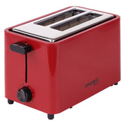 Courant Courant Cool Touch 2-Slice Toaster (CTP2152R) - Red