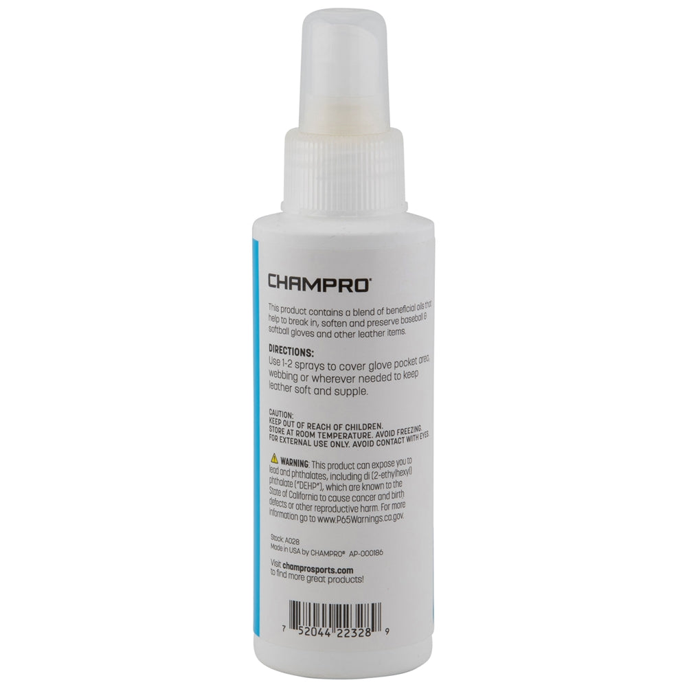 Glove Oil - 12 Pack