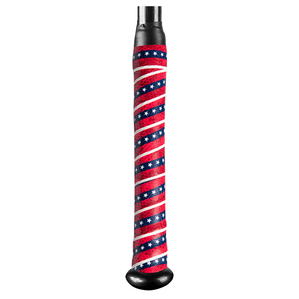 Bat Grip - Red White Blue