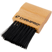 Wood Handle Umpire Brush - order in dozens only