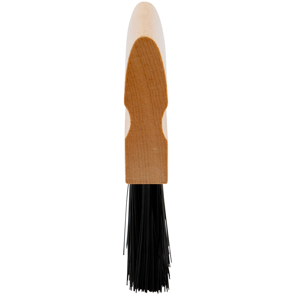 Wood Handle Umpire Brush - order in dozens only
