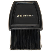 Plastic Handle Umpire Brush