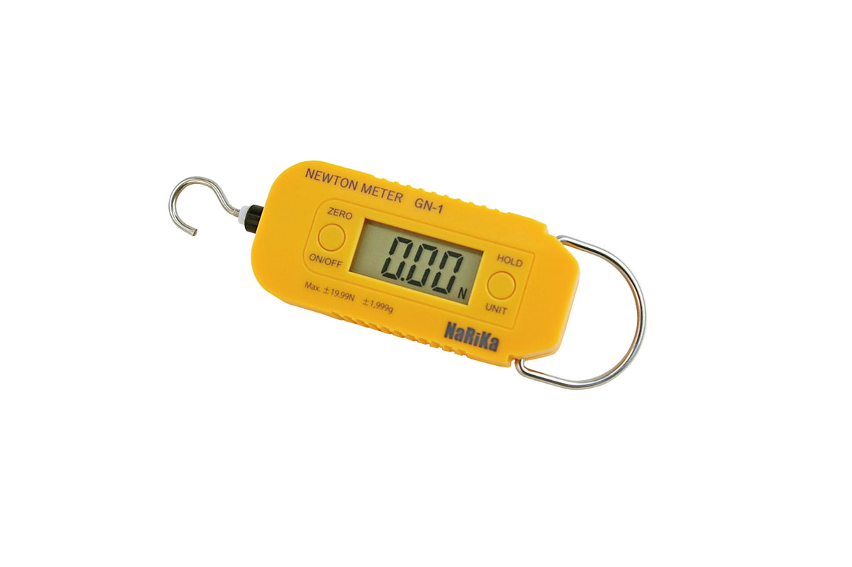 Digital Force Meter, 0.1N to 20N, Pack of 10