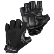 Padded Catcher's Gloves - Black, Left Hand Throw