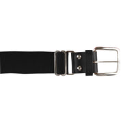 Brute Baseball Belt - Black - Adult - Adult 1-1/2"