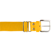 Brute Baseball Belt - Gold - Adult - Adult 1-1/2"
