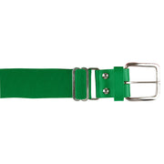 Brute Baseball Belt - Kelly Green - Adult - Adult 1-1/2"
