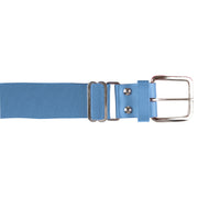 Brute Baseball Belt - Light Blue - Youth - Youth 1-1/4"