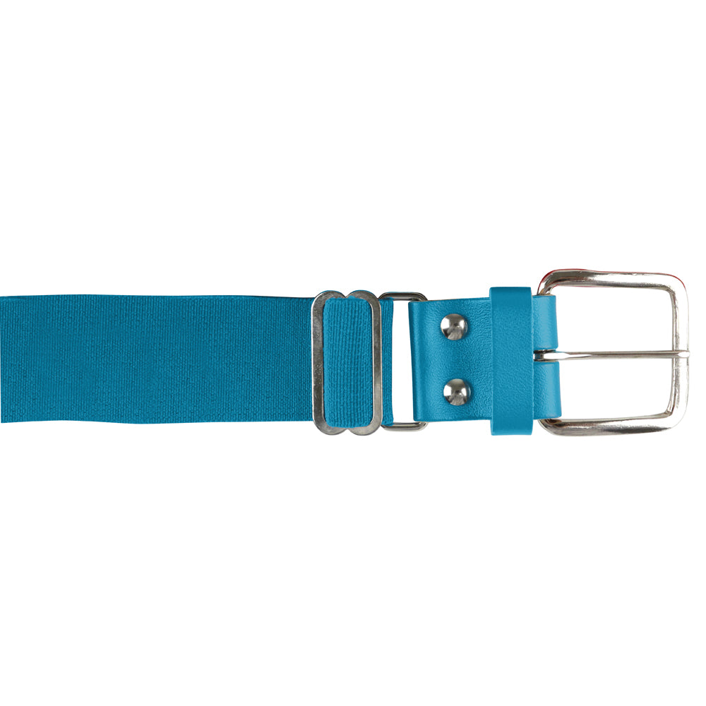 Brute Baseball Belt - Teal - Adult - Adult 1-1/2"