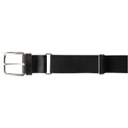 MVP Baseball Belt - Black - Youth - Youth 1-1/4"